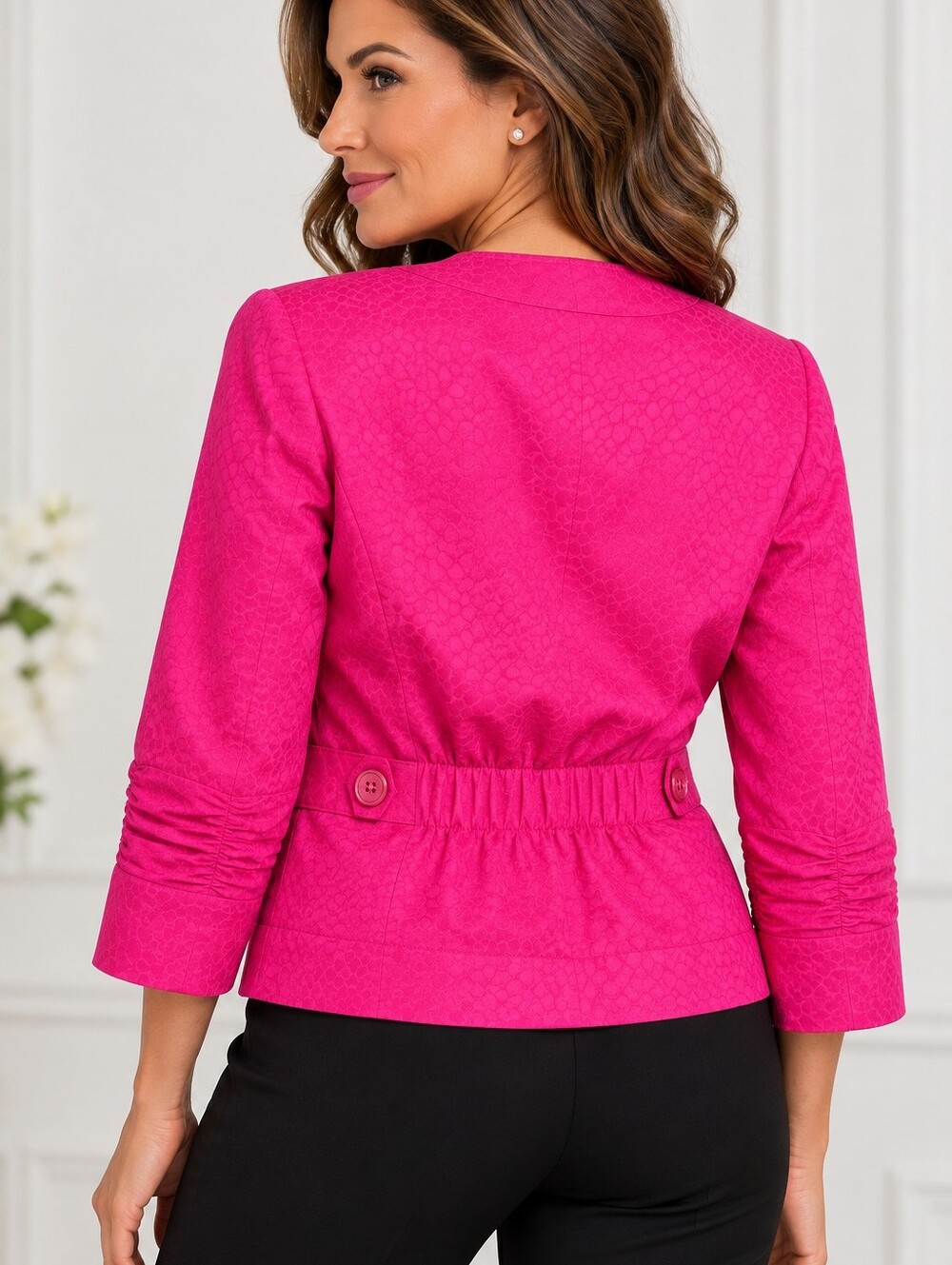Anthracite jacket - Picture 2 of 7